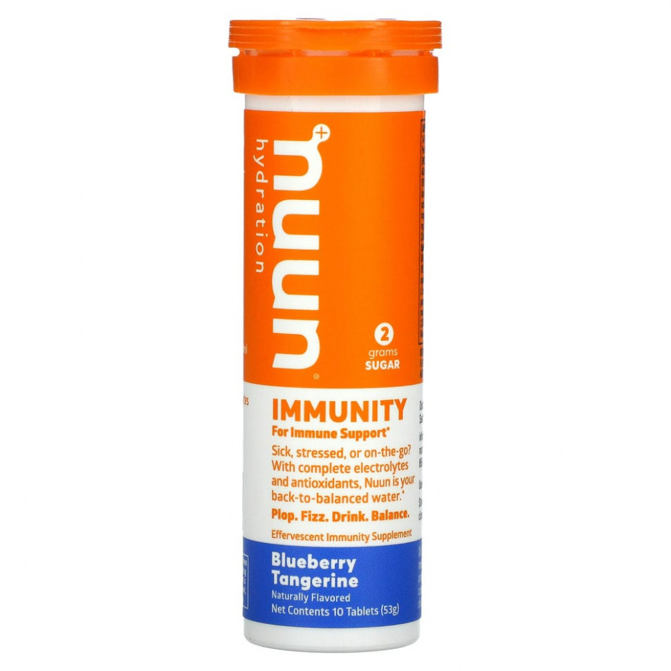 Nuun, Hydration, Immunity,    ,   , 10   1430