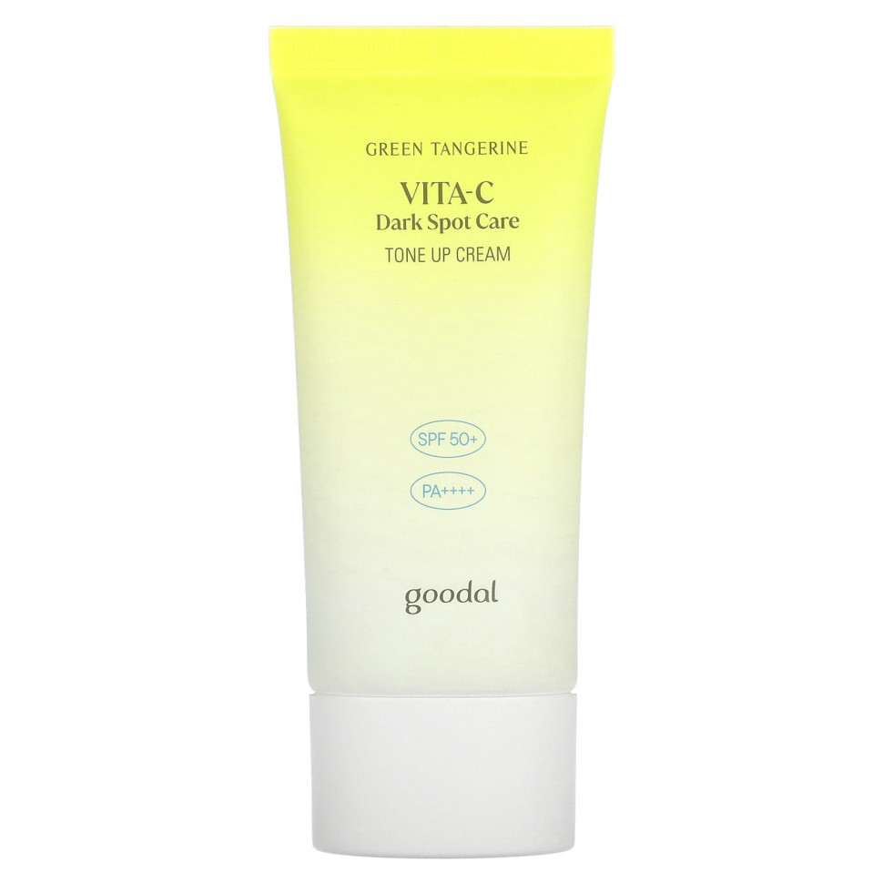 Goodal, Green Tangerine Vita-C Dark Care,   , SPF 50+ PA ++++, 50  (1,69 . )  3800