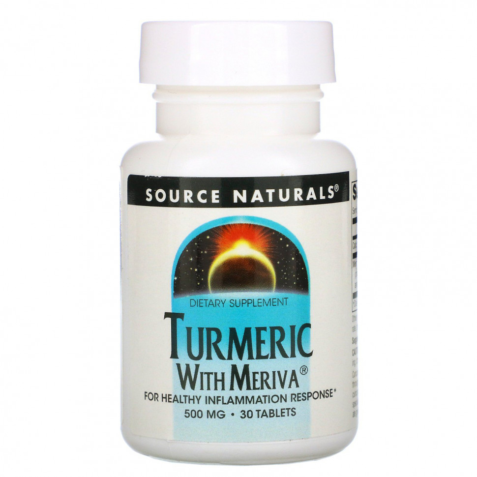 Source Naturals,   , 500 , 30   2190