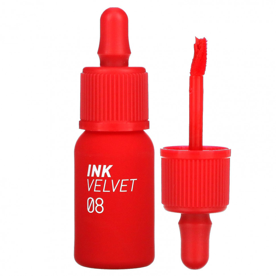  IHerb () Peripera,    Ink Velvet, 08 Sellout Red, 4  (0,14 ), ,    1570 