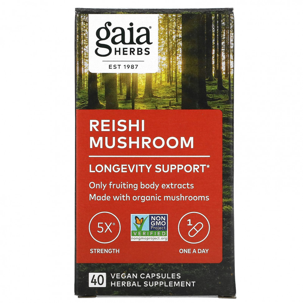 Gaia Herbs,  , 40    4850