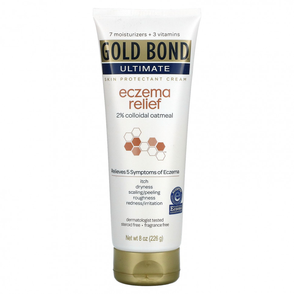 Gold Bond, Ultimate Eczema Relief,    ,  , 226  (8 )  3360