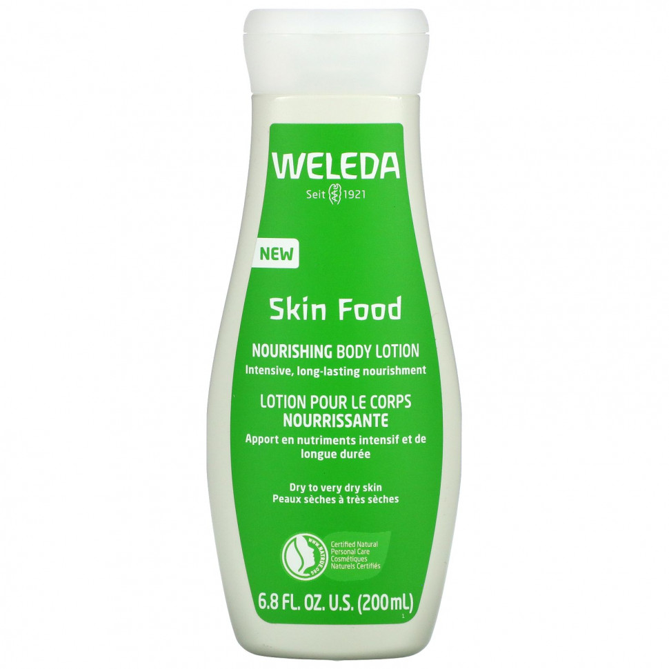 Weleda, Skin Food,    , 200  (6,8 . )  3960