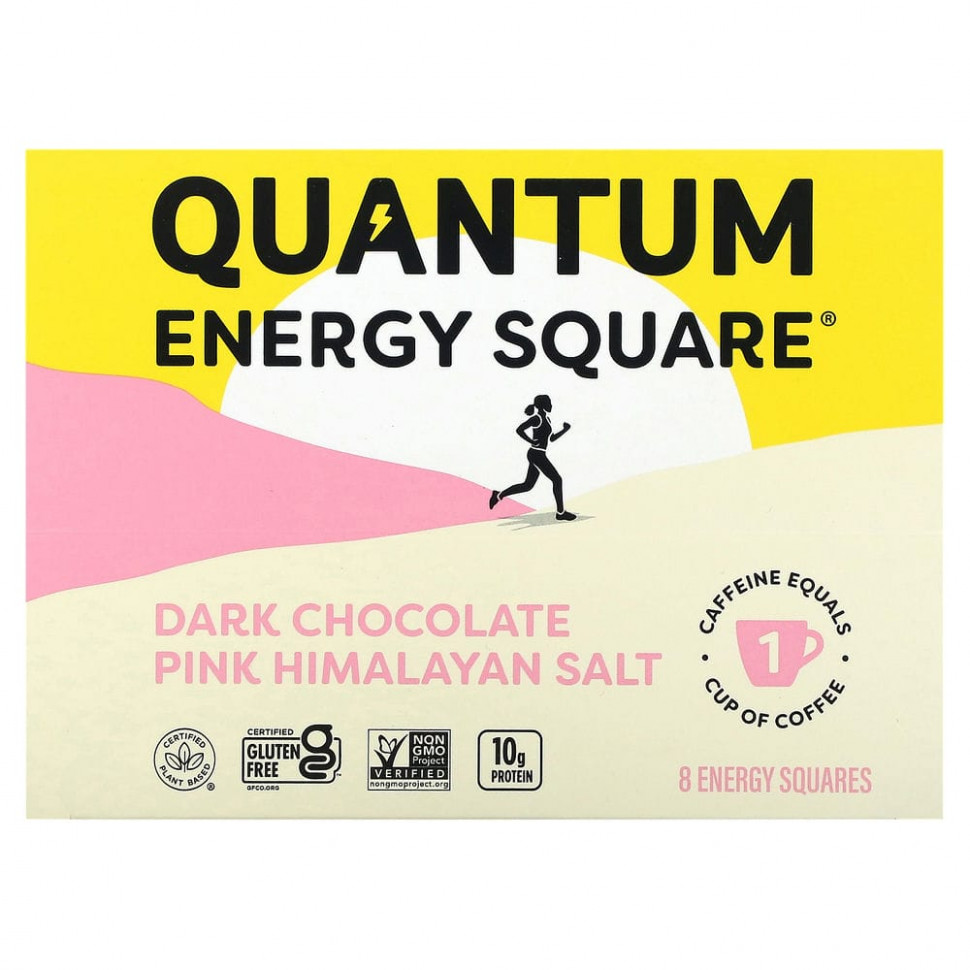 QUANTUM ENERGY SQUARE,      , 8 , 48  (1,69 )  4270