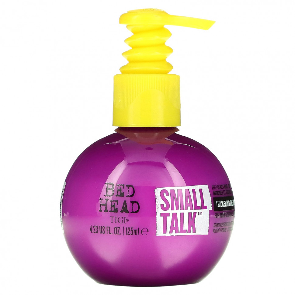 TIGI, Bed Head, Small Talk,   , 125  (4,23 . )  1540