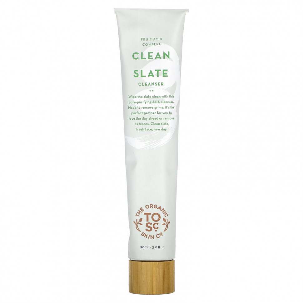 The Organic Skin Co.,     , 90  (3 . )  4070