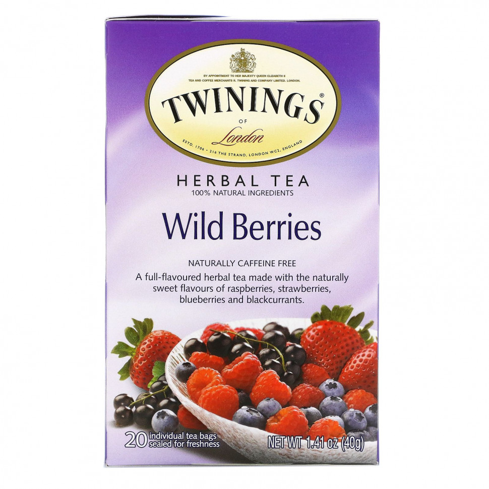 Twinings,  ,  ,  , 20  , 40  (1,41 )  1120