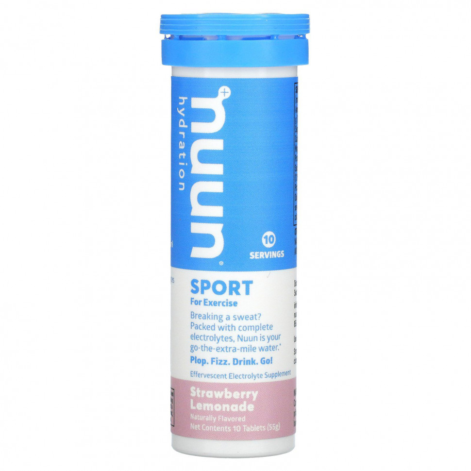 Nuun, Hydration, Sport,    ,  , 10   1420