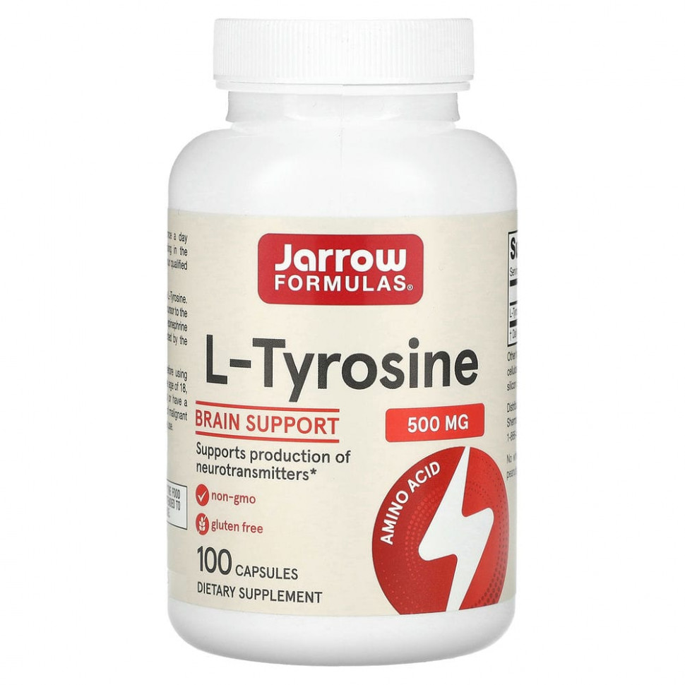 Jarrow Formulas, L-, 500 , 100   2670