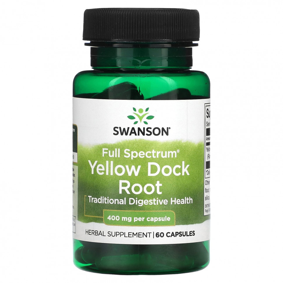  IHerb () Swanson,     , 400 , 60 , ,    740 