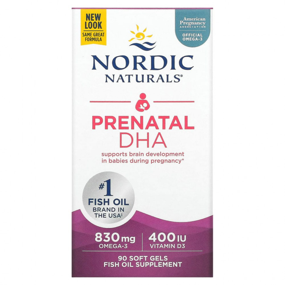 Nordic Naturals,  ,  , 90   5030