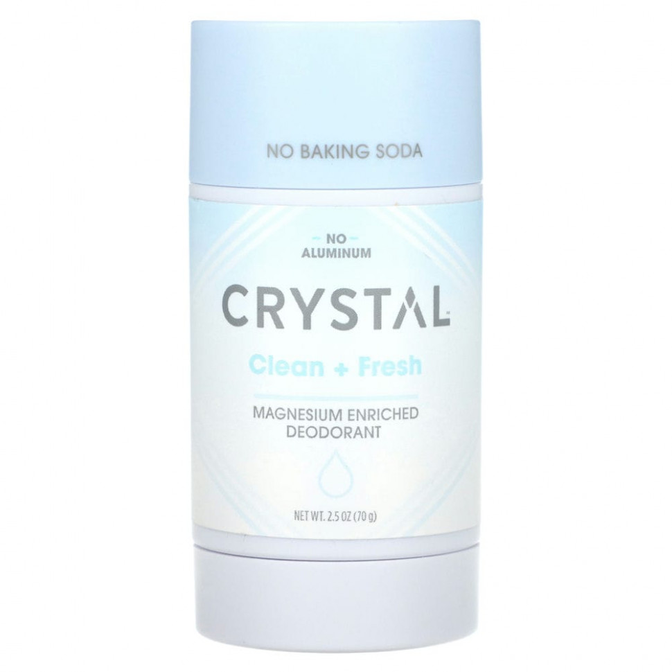 Crystal,   , Clean + Fresh, 70  (2,5 )  2400