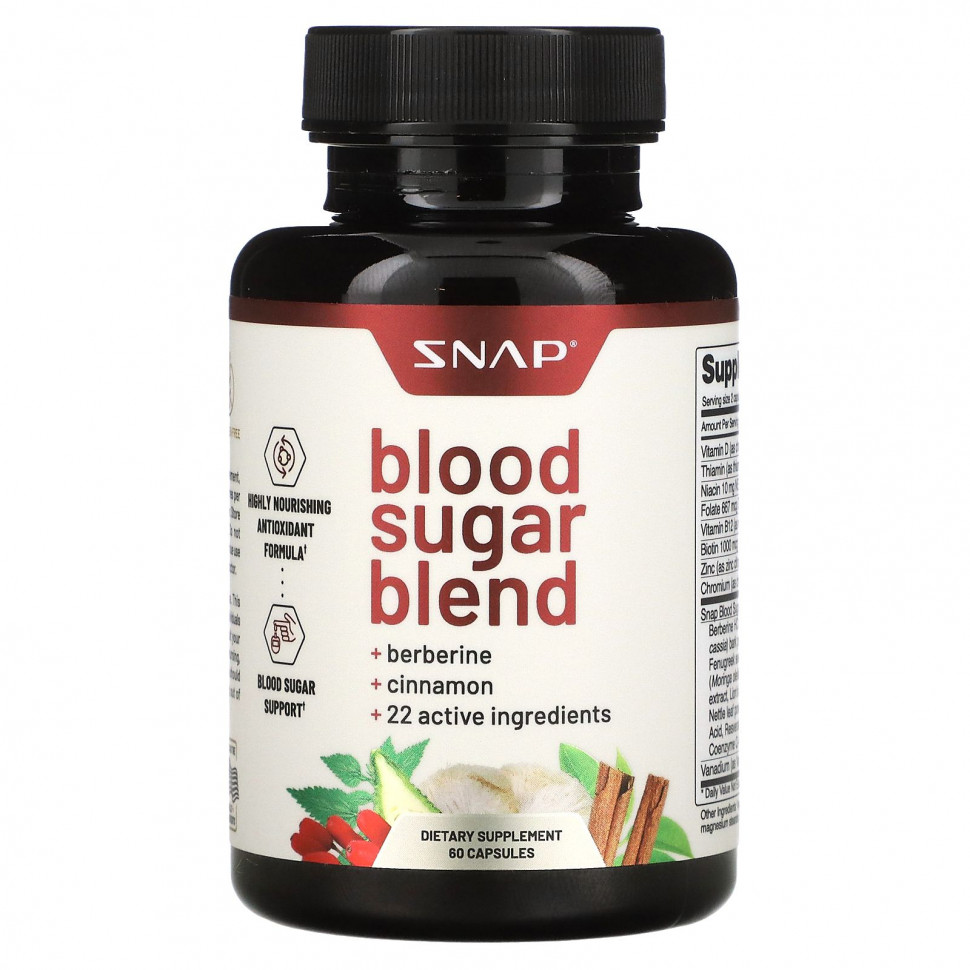 Snap Supplements,    , 60   4600