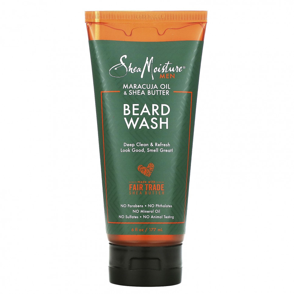 SheaMoisture, Men,    ,     , 6   (177 )  2240