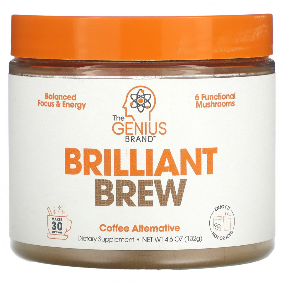 The Genius Brand, Brilliant Brew,  , 132  (4,6 )  7750