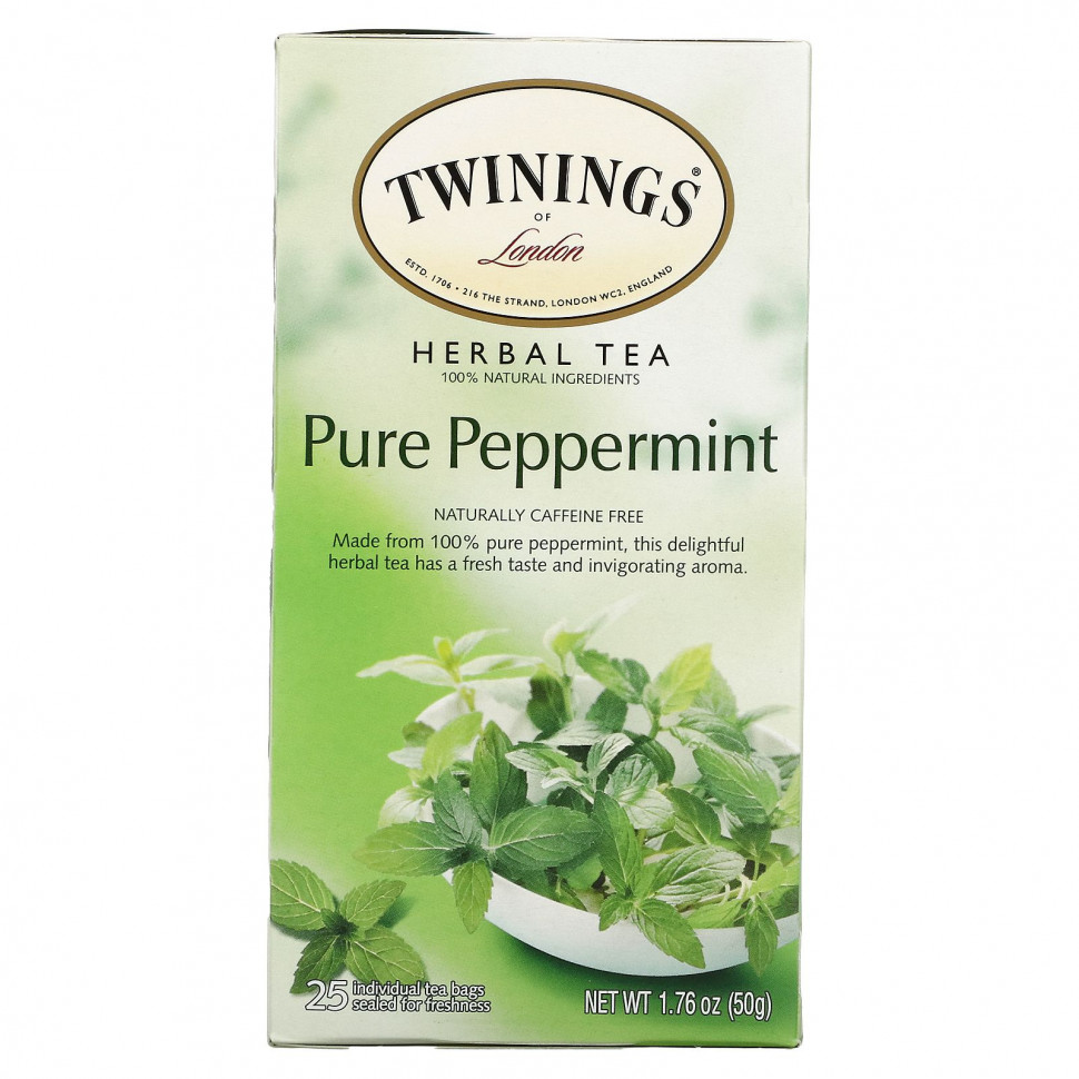 Twinings,  ,   ,  , 25  , 50  (1,76 )  1340