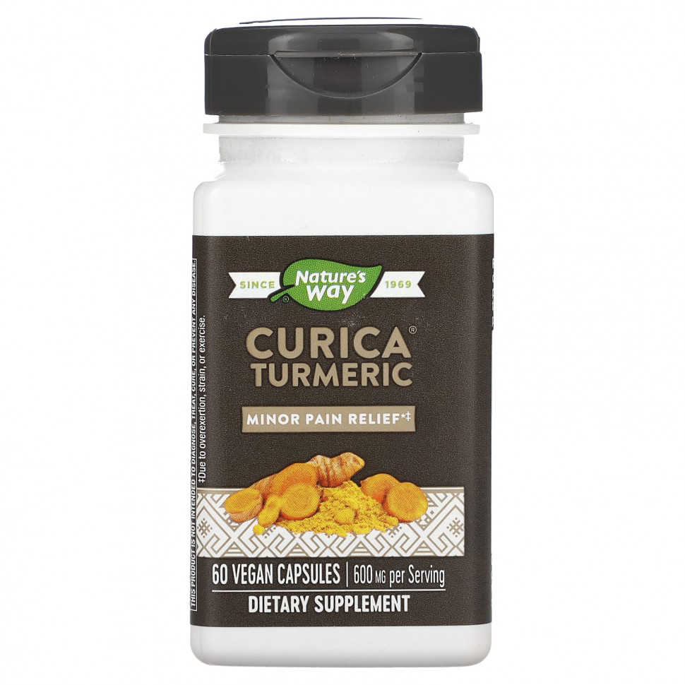 Nature's Way, Curica , 300 , 60    7860