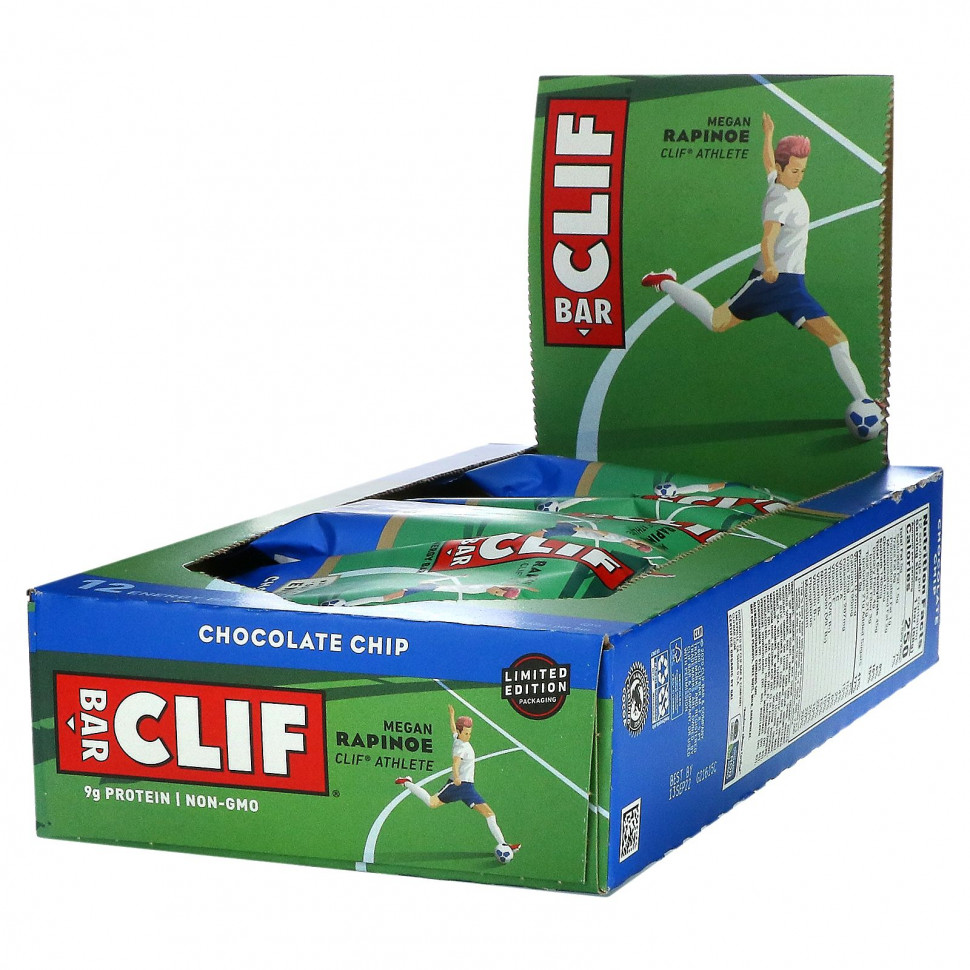 Clif Bar,     , 12 ,  68  (2,40 )   6100