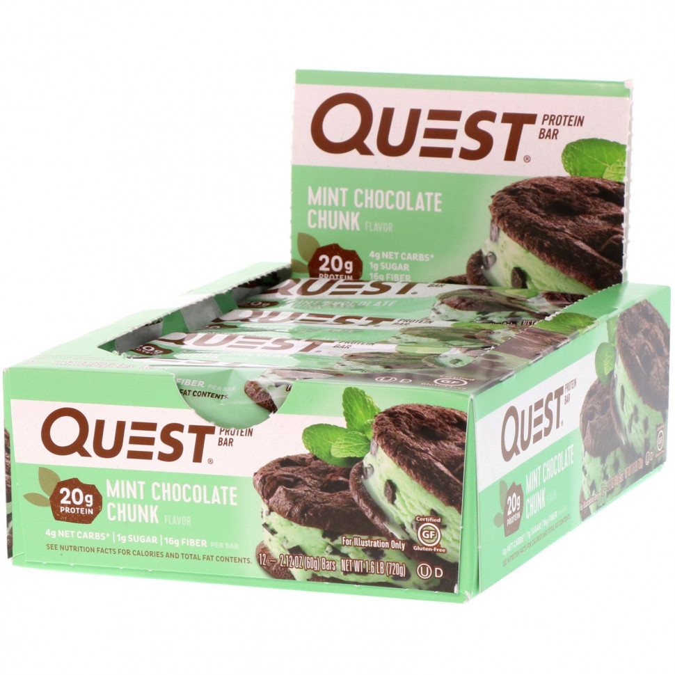 Quest Nutrition,  ,    , 12 , 2,12  (60 )   7200