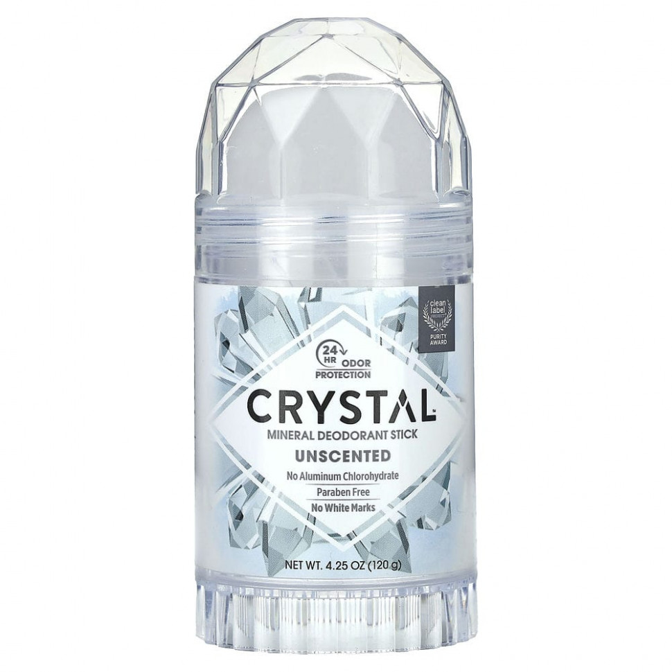 Crystal Body Deodorant,  -,  , 120  (4,25 )  1580