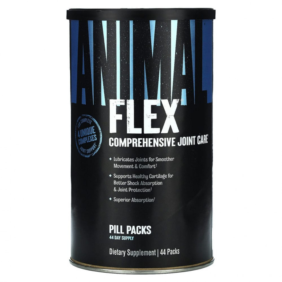 Universal Nutrition, Animal Flex,      , 44   8080