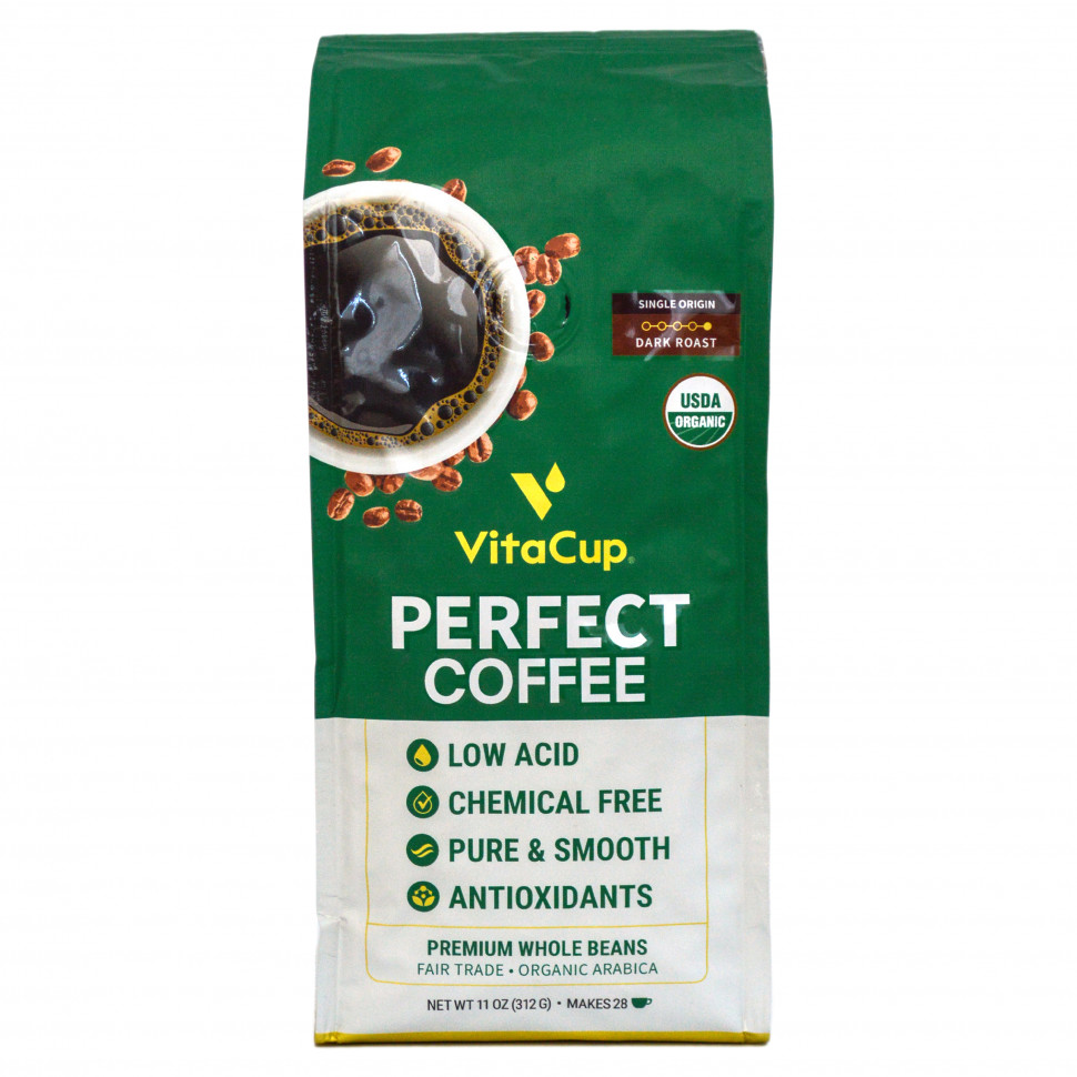 VitaCup, Perfect Coffee,     ,  , 312  (11 )  4180