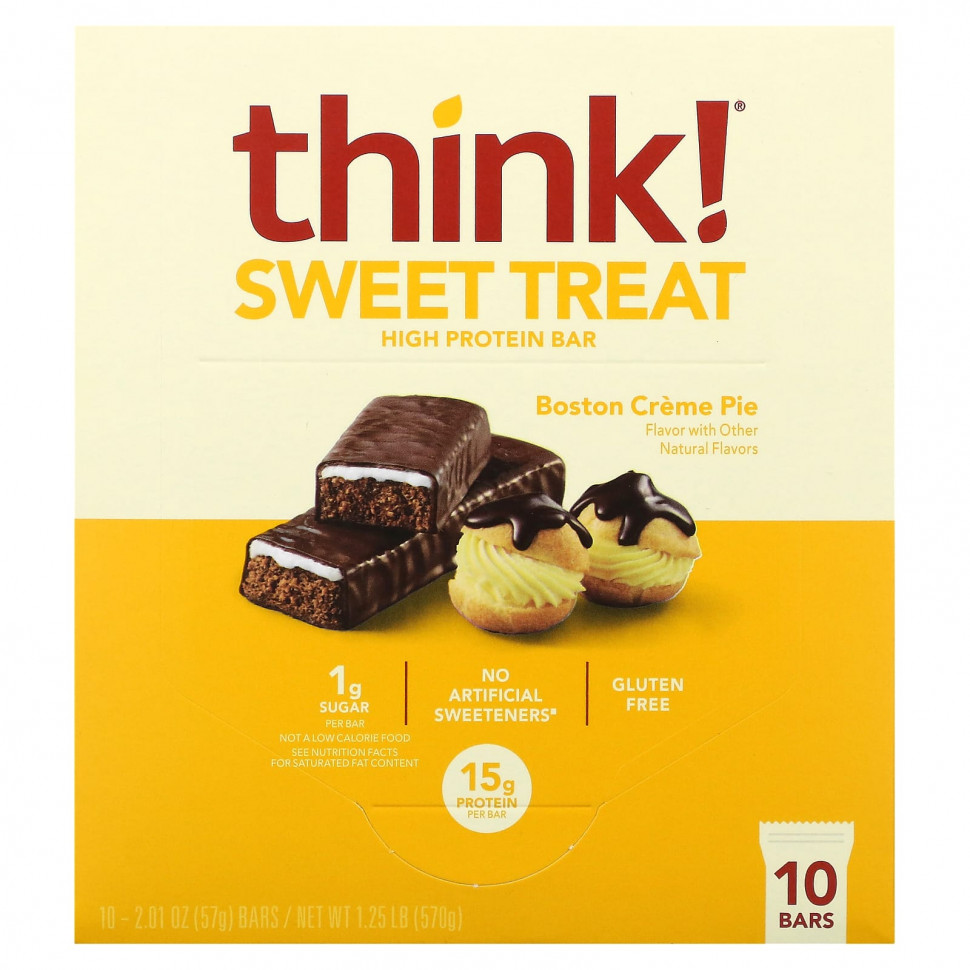 Think !,      Sweet Treat,   , 10 , 57  (2,1 )  5360