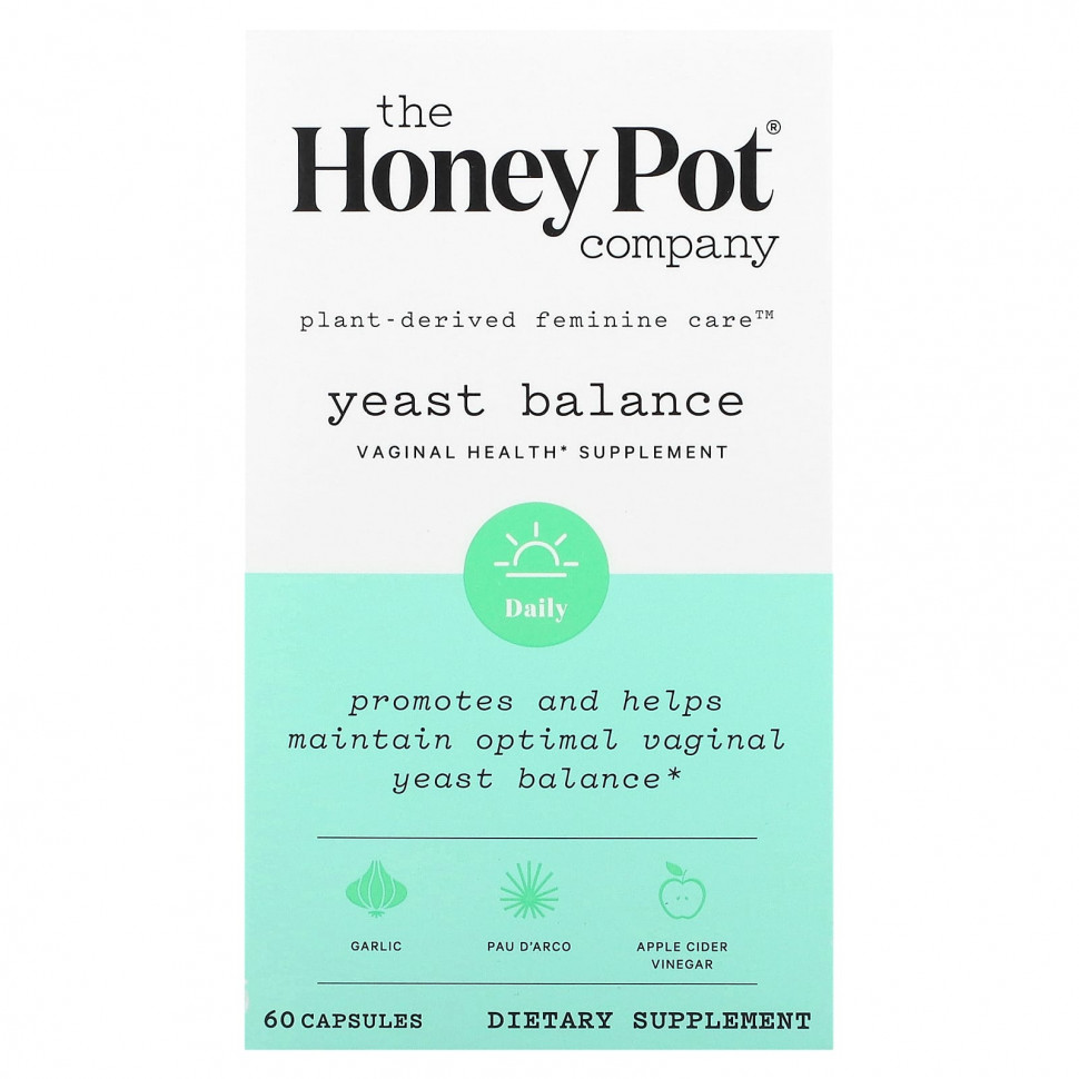 The Honey Pot Company,  , 60   4530