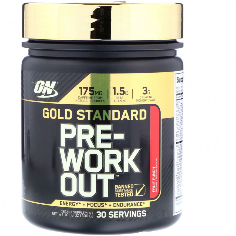 Optimum Nutrition, Gold Standard,  ,  , 300  (10,58 )  5970