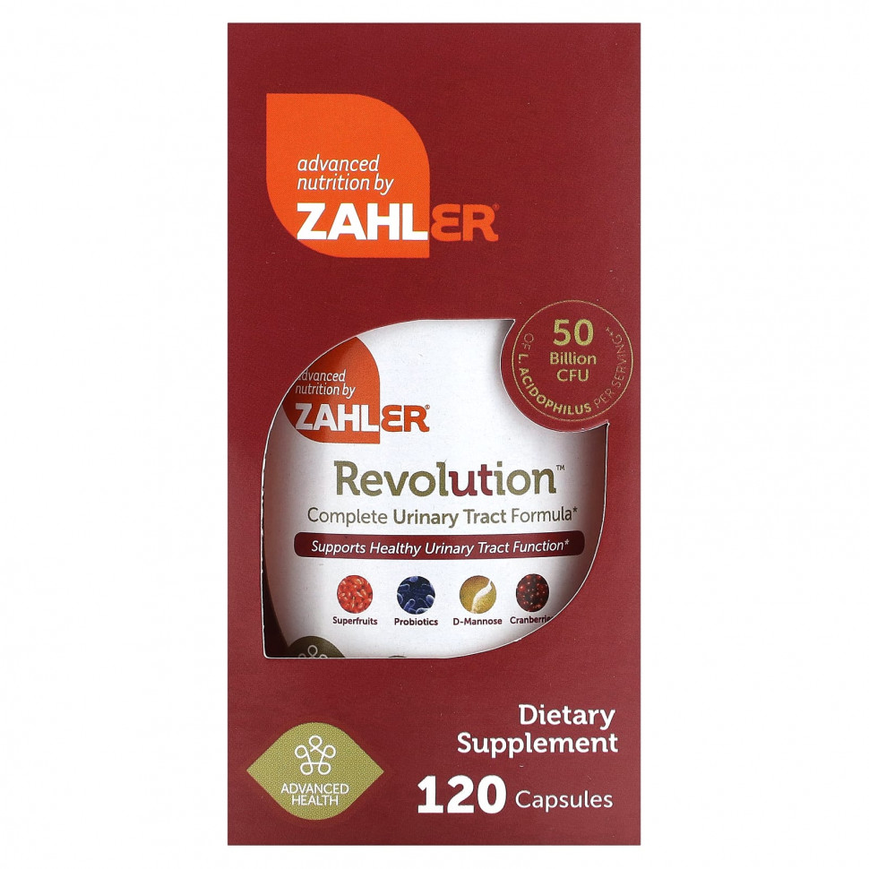 Zahler, Revolution,     , 120   11680