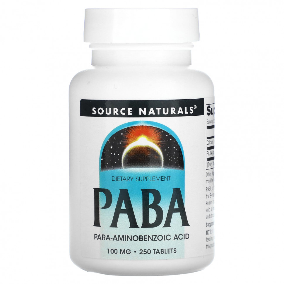 Source Naturals, , 100 , 250   2100