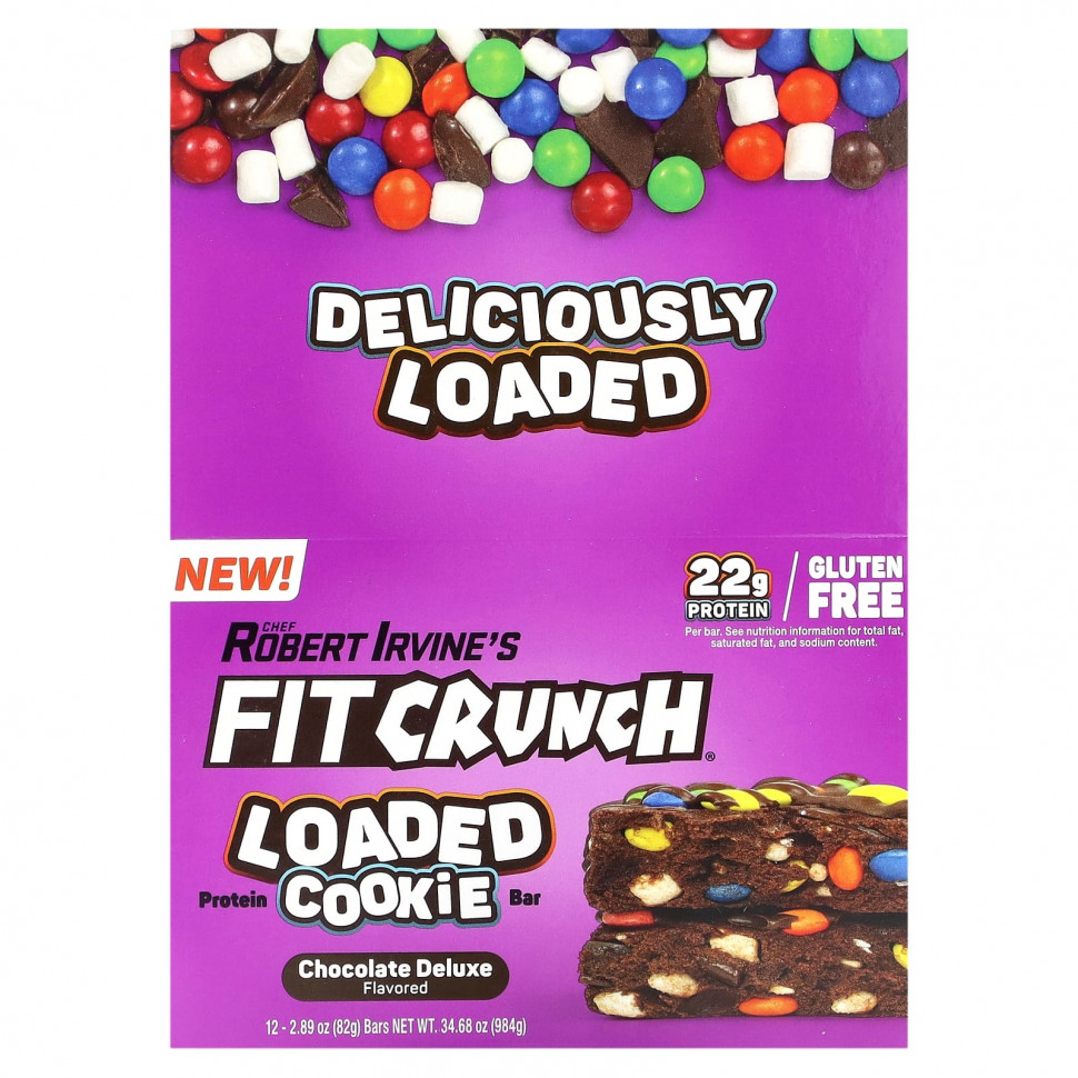  IHerb () FITCRUNCH,   , , 12 , 82  (2,89 ), ,    7230 