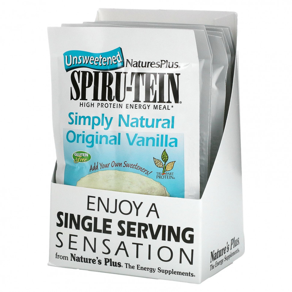 NaturesPlus, Spiru-Tein,      ,   , 8 ,  23  (0,8 )  3250