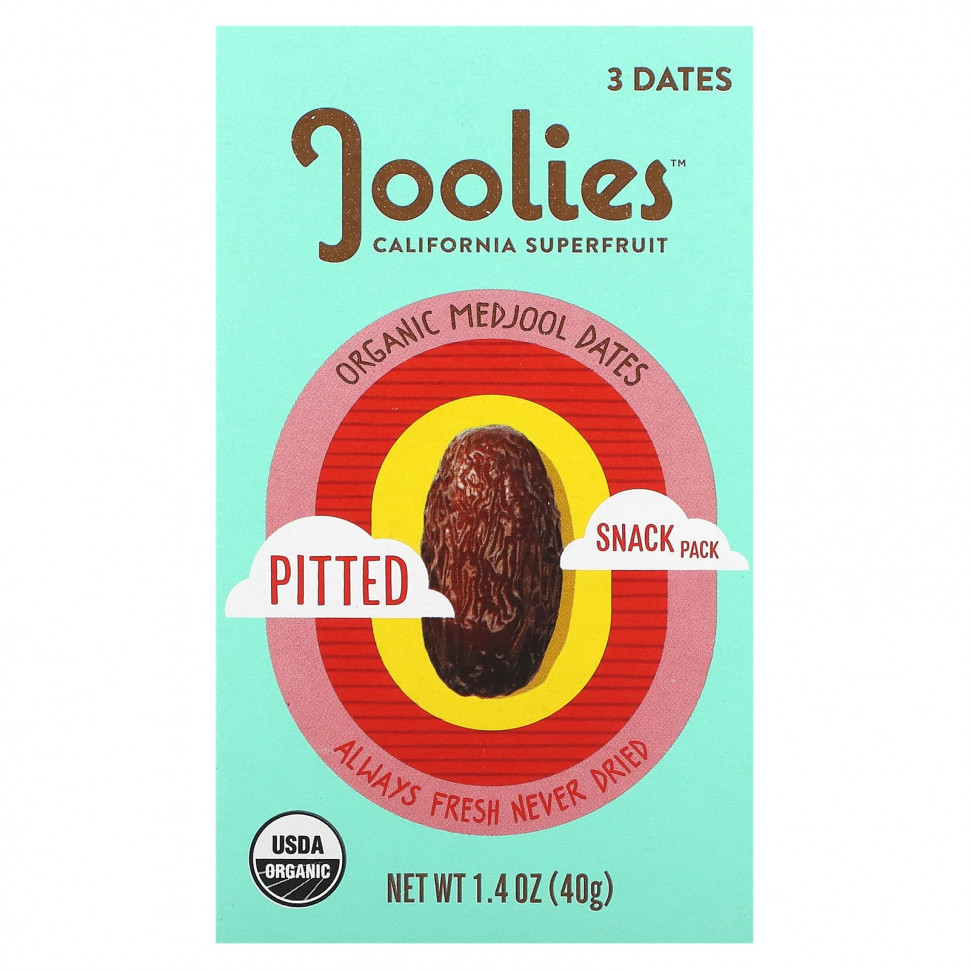 Joolies,   Medjool,  , , 40  (1,4 )  490