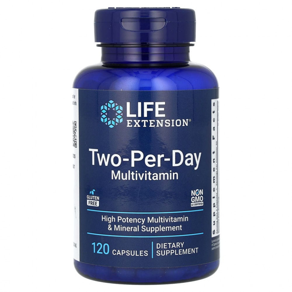  IHerb () Life Extension,       , 120 , ,    3850 
