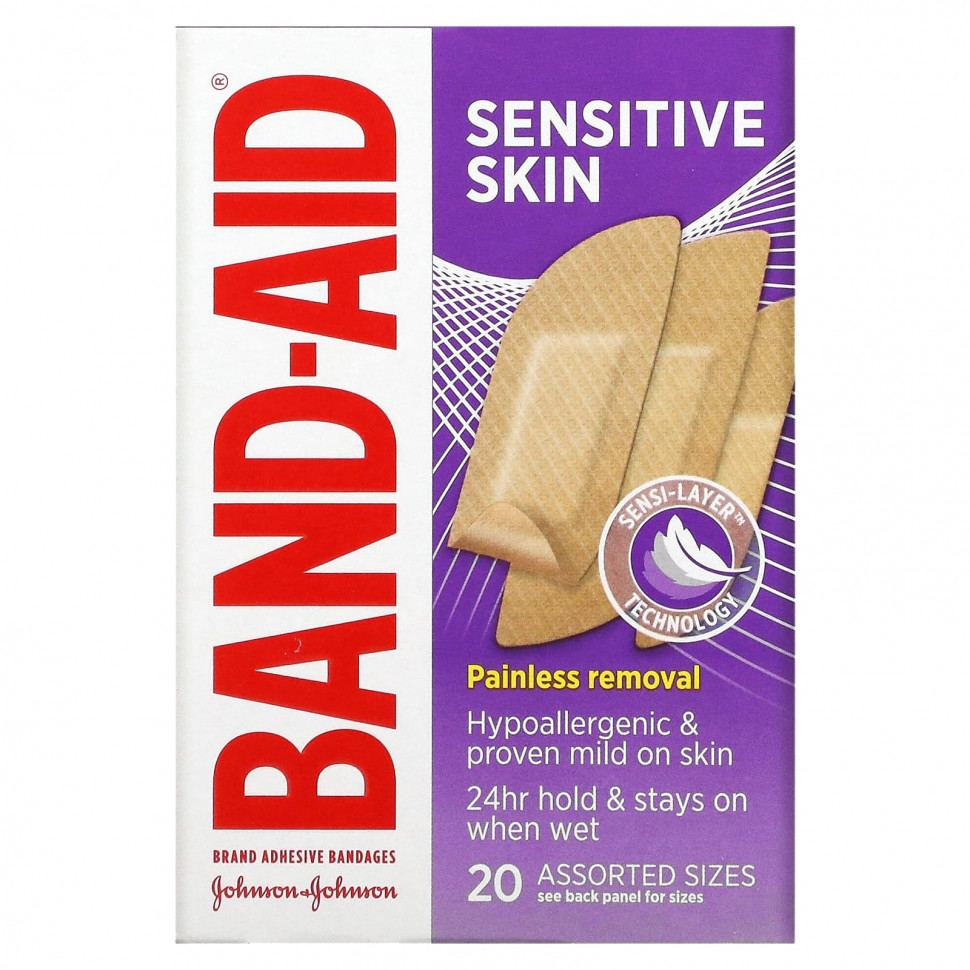 Band Aid, ,   , 20   1020