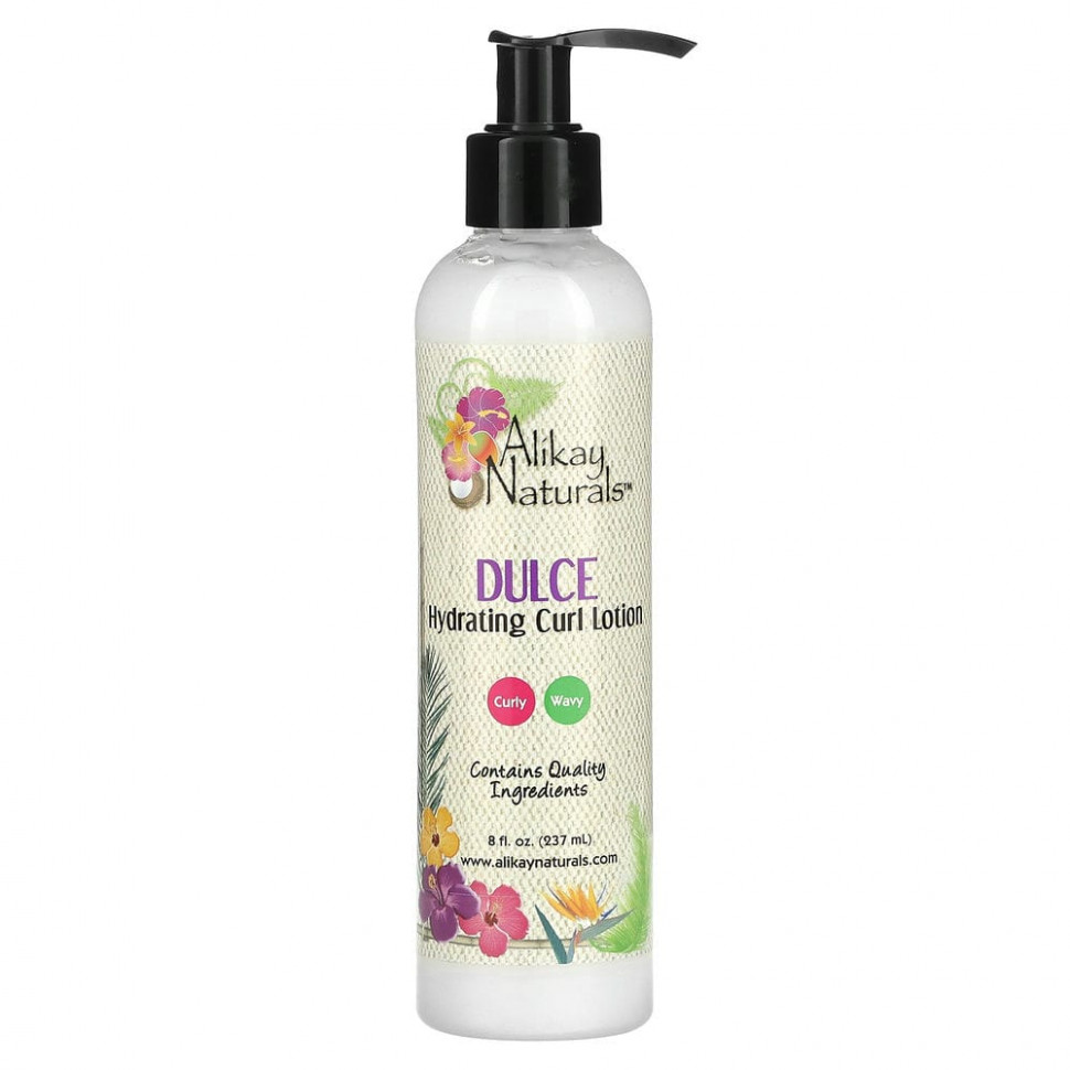 Alikay Naturals,    , Curly Wavy, Dulce, 8 fl.  $ 12.99 (237 )  3630