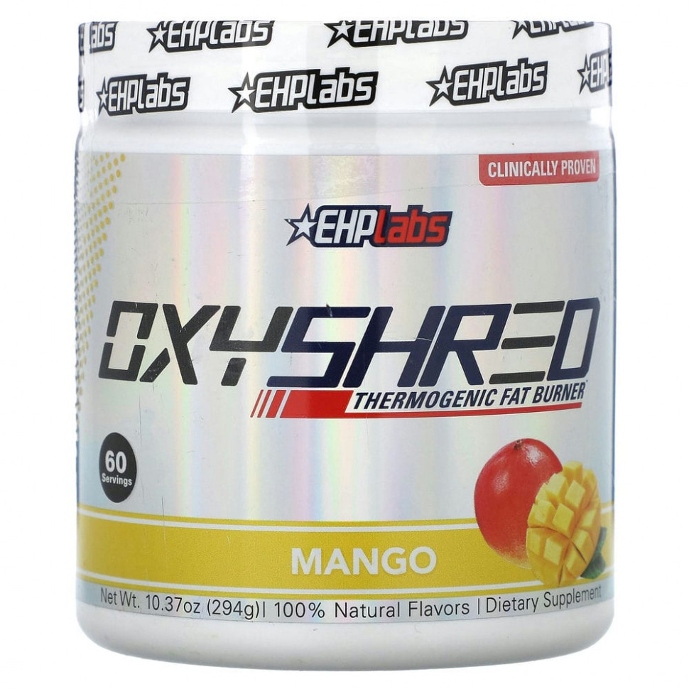  IHerb () EHPlabs, OxyShred,     , , 294  (10,37 ), ,    9620 