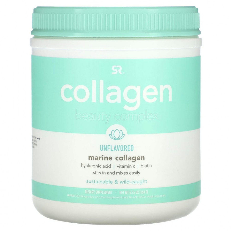 Sports Research,  Collagen Beauty,  ,   , 163  (5,75 )  4980