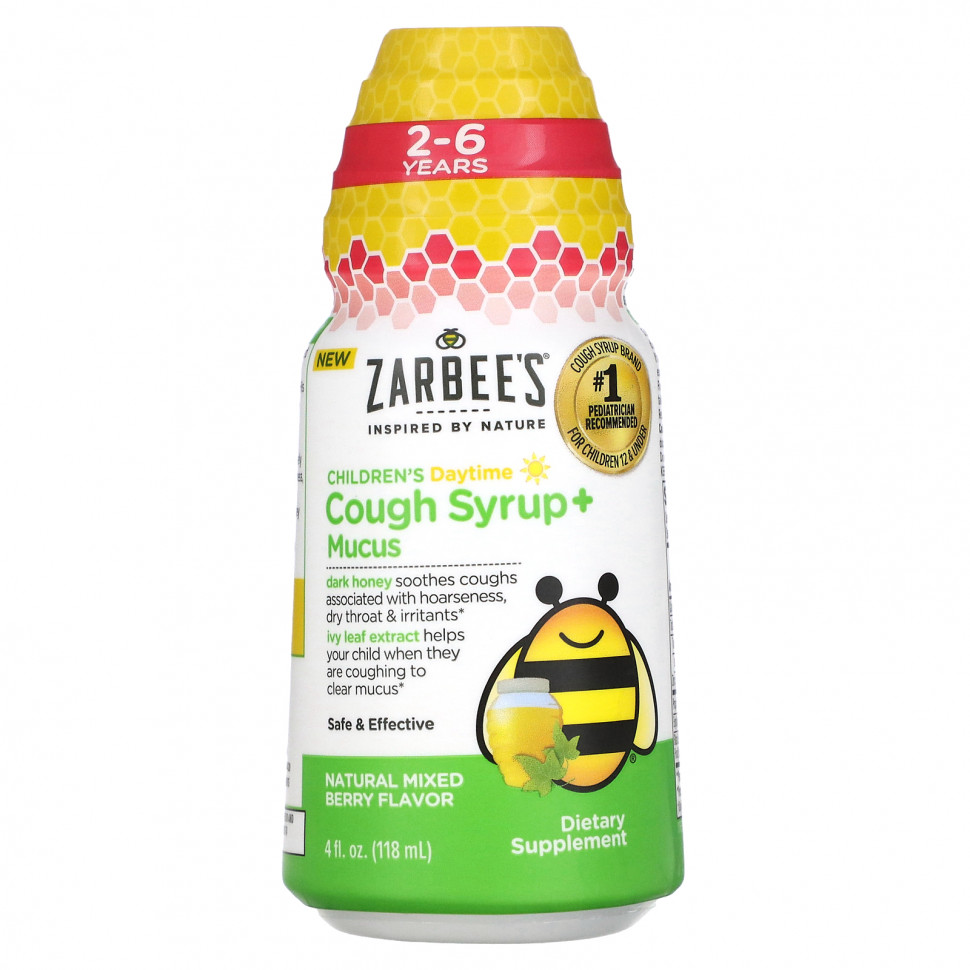 Zarbee's, Children's Daytime,     ,   26 ,   , 118  (4 . )  2270