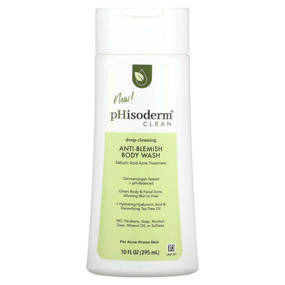 pHisoderm, Clean,     , 295  (10 . )  2300