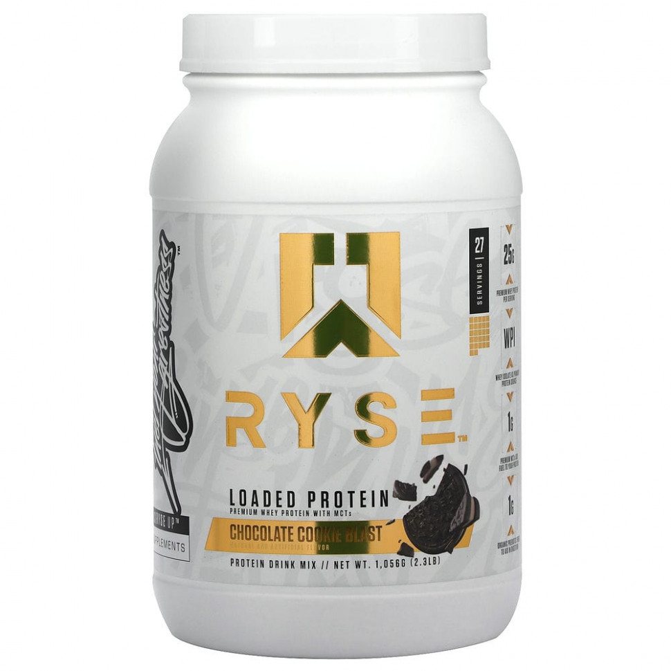 Ryse Supps,  ,  , 1056  (2,3 )  9060