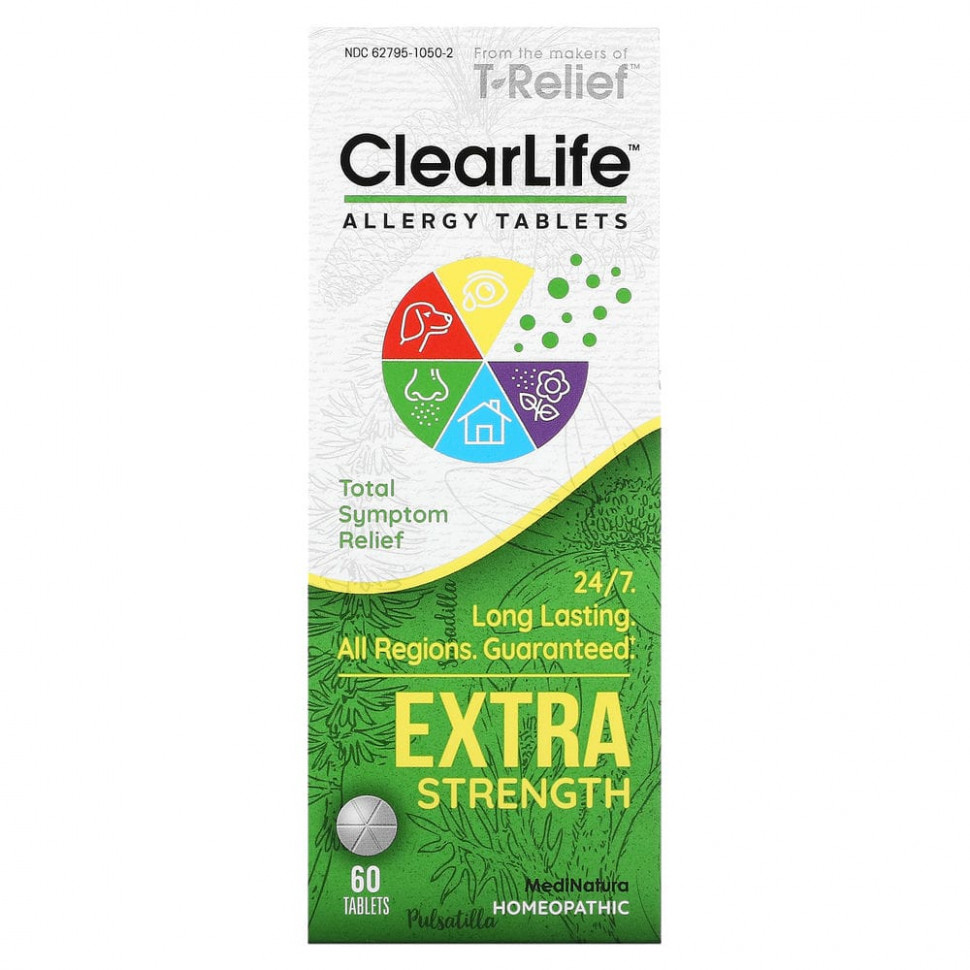 MediNatura, ClearLife,       , 60   2280