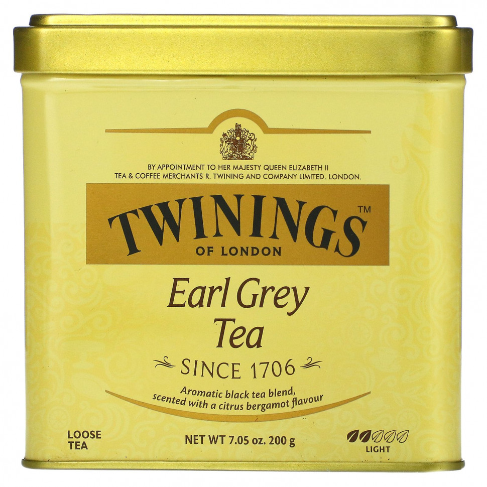 Twinings, Earl Grey,  , , 200  (7,05 )  3420