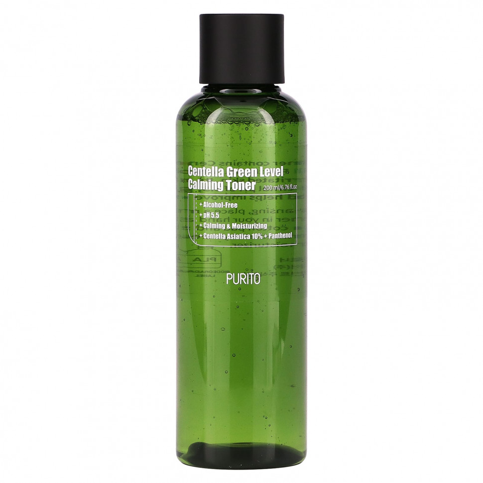 Purito,   Centella Green Level,  , 200  (6,76 . )  3610