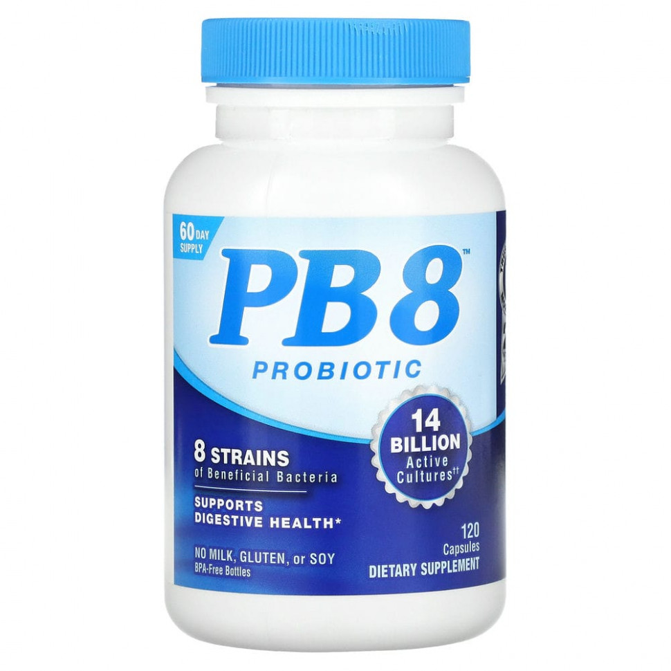 Nutrition Now, PB 8, , 14 , 120   4130