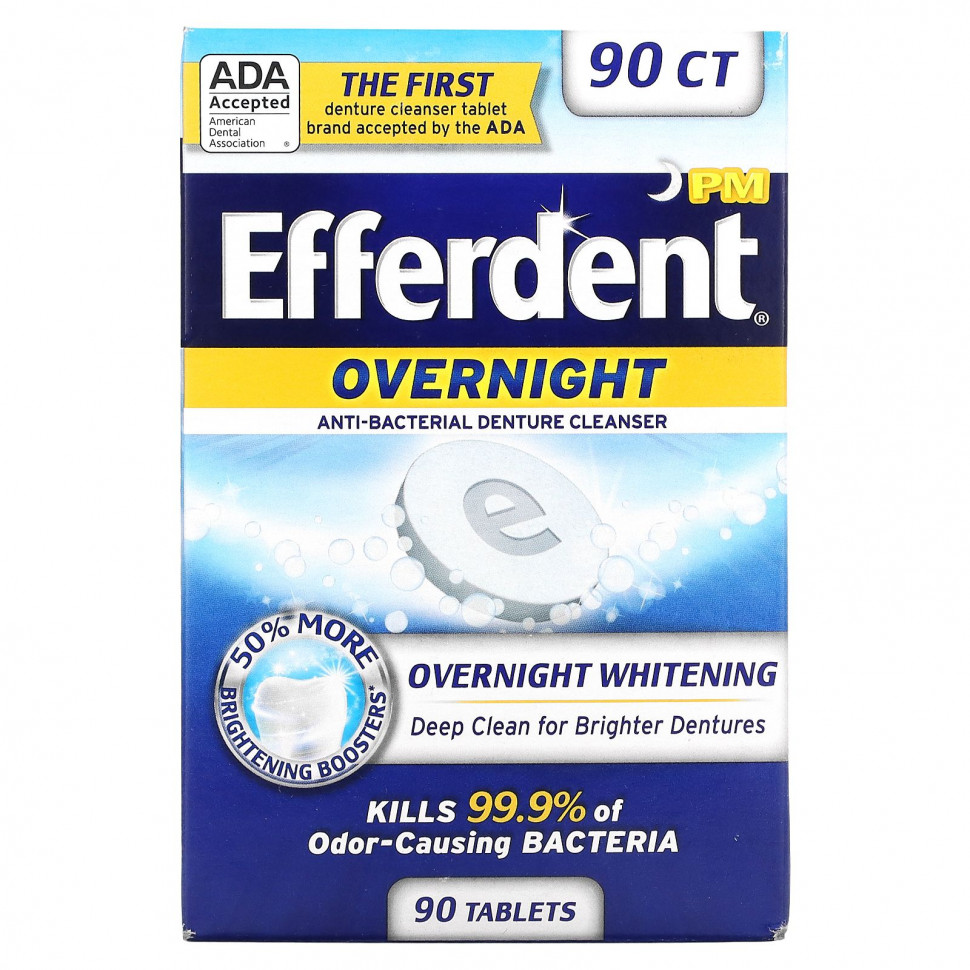 Efferdent,      ,  , 90   1790