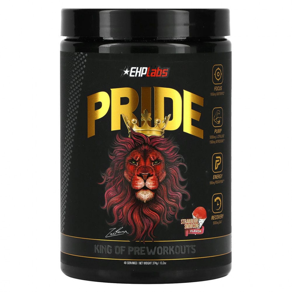 EHPlabs, Pride,  ,    , 374  (13,2 )  7080