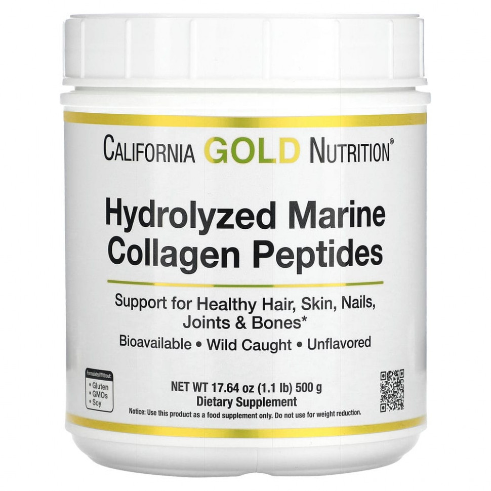 California Gold Nutrition,    ,  , 500  (17,64 )  6430