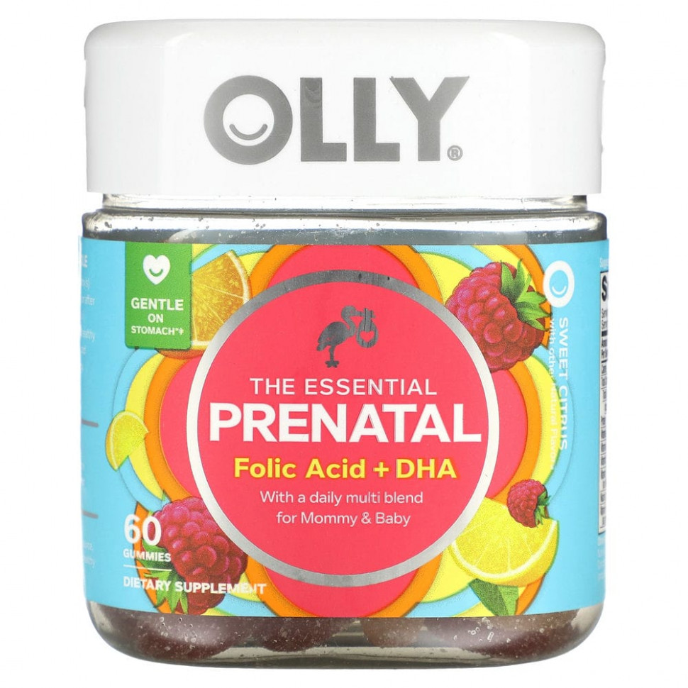 OLLY, The Essential, ,    , 60    3280